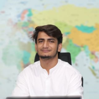 Fakhir Ali, founder of TaskGlaze